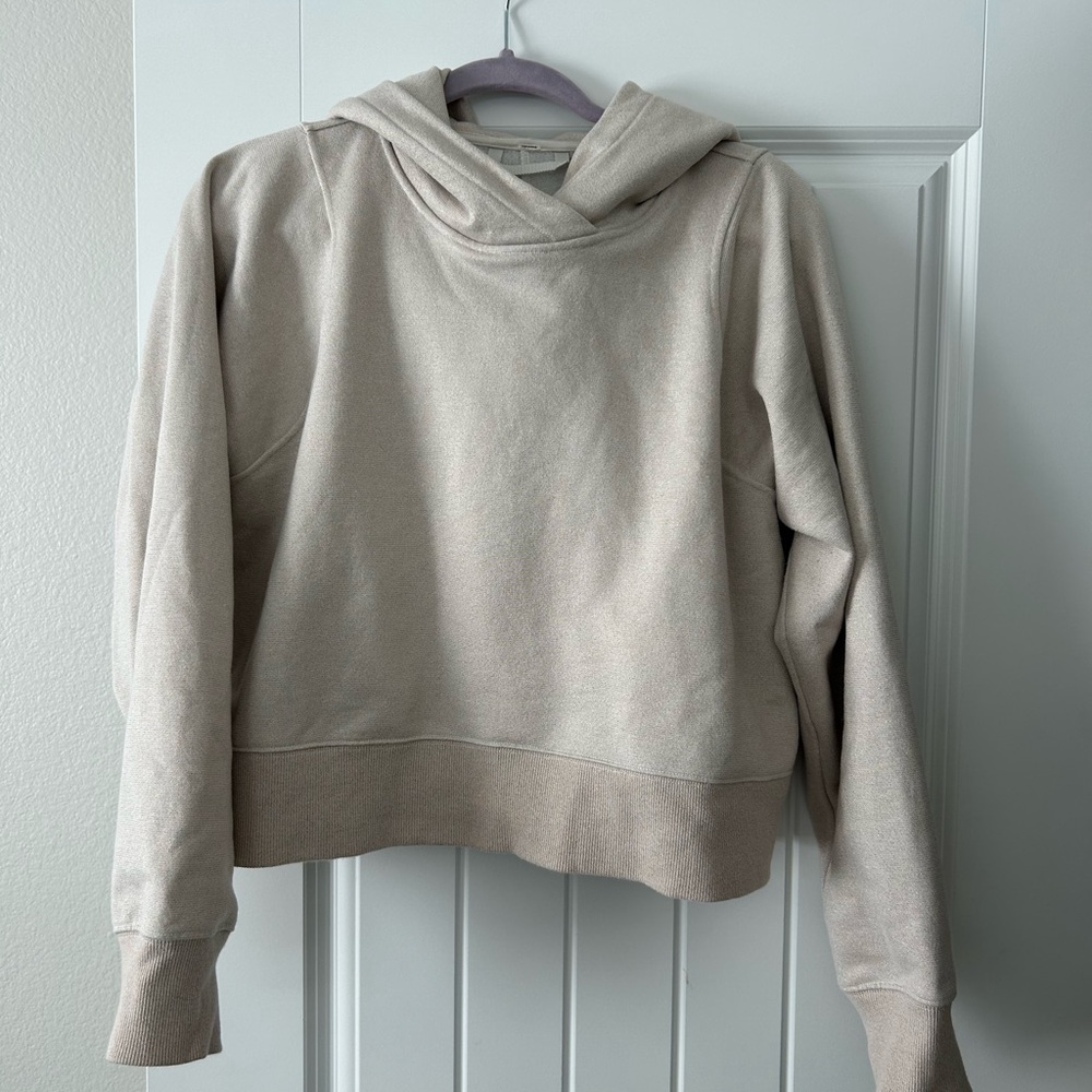 lululemon athletica hoodie sparkle edition